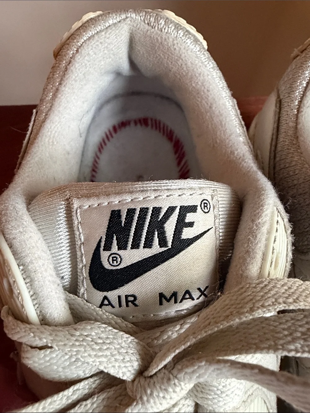 Nike pre owned